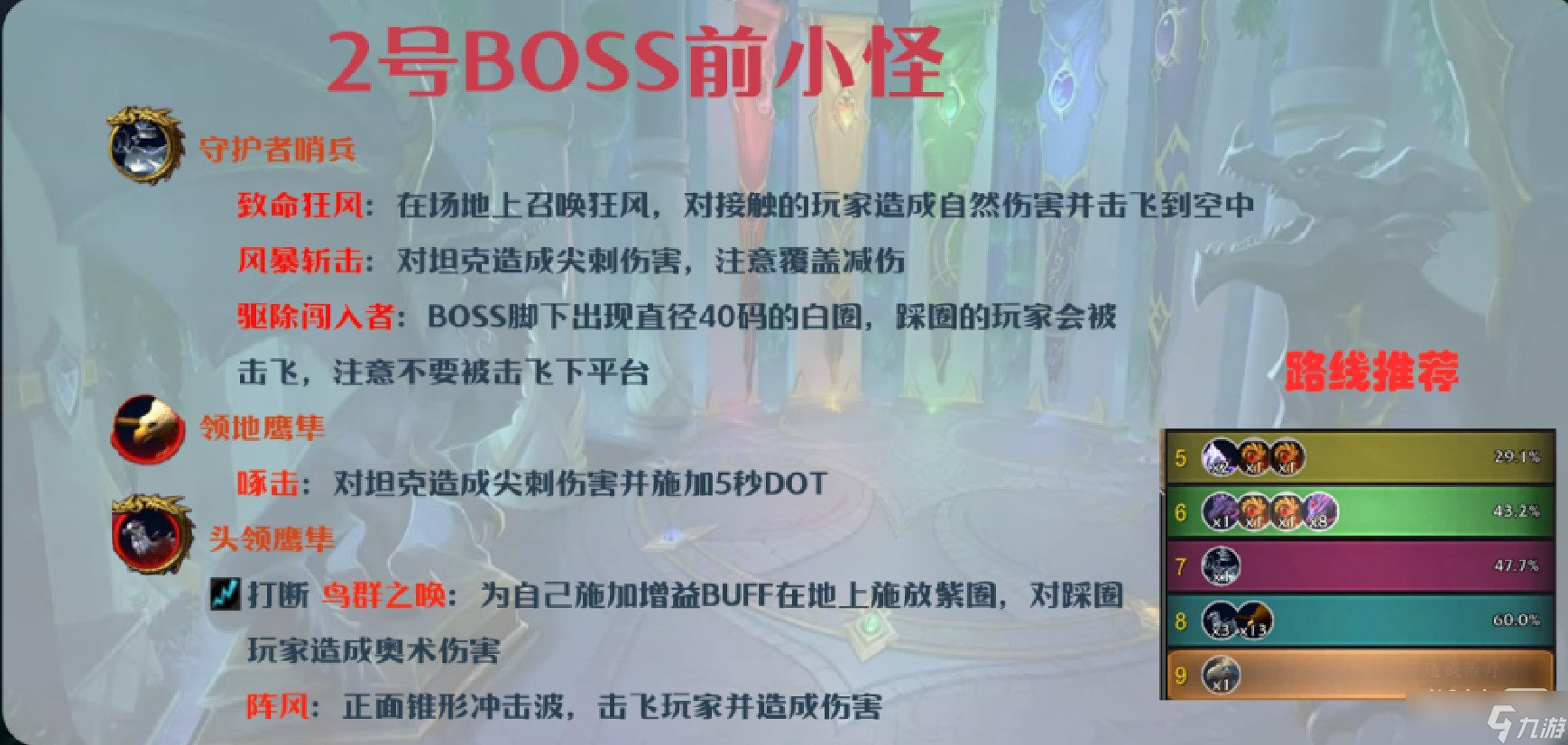 《魔兽世界》10.0艾杰斯亚学院大秘境打法攻略