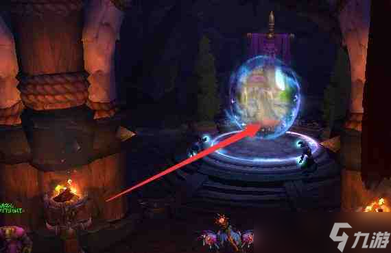 魔兽世界10.0时空漫游商人位置 魔兽世界10.0时空漫游商人在哪