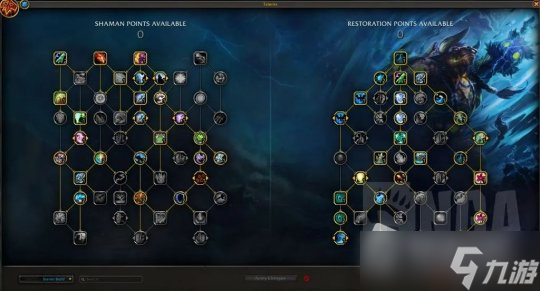 《魔兽世界》10.0全职业专精新手天赋攻略