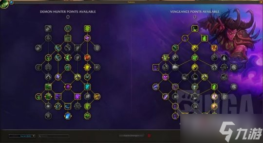 《魔兽世界》10.0全职业专精新手天赋攻略