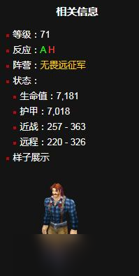 《魔兽世界》怀旧服WLK剥皮训练师猎户杰克位置介绍