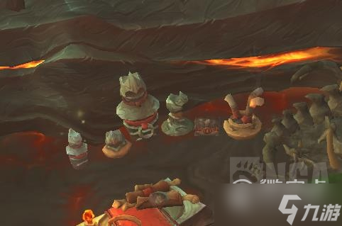 魔兽世界10.0贾拉丁宝箱坐标位置在哪