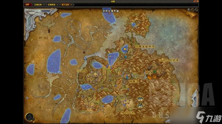 魔兽世界10.0巨龙头骨快速获取地点