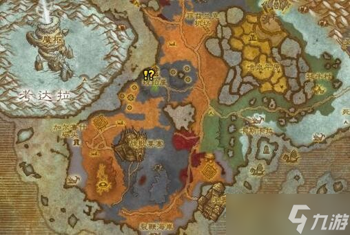 魔兽世界魔枢从哪进入