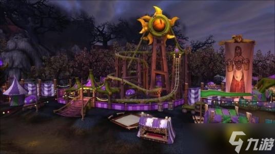 魔兽世界找不到供应商烈炉？魔兽世界供应商烈炉在哪里