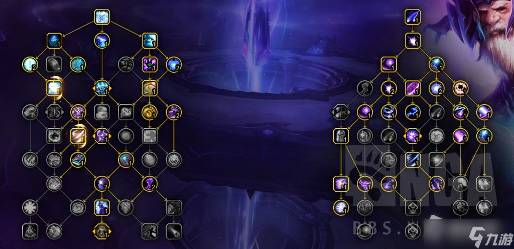 《魔兽世界》10.0前夕奥法玩法攻略