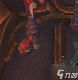 魔兽世界10.0贾拉丁宝箱坐标位置在哪