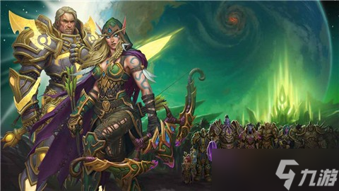 魔兽世界10.0血dk堆什么属性?魔兽世界血dk属性优先级推荐