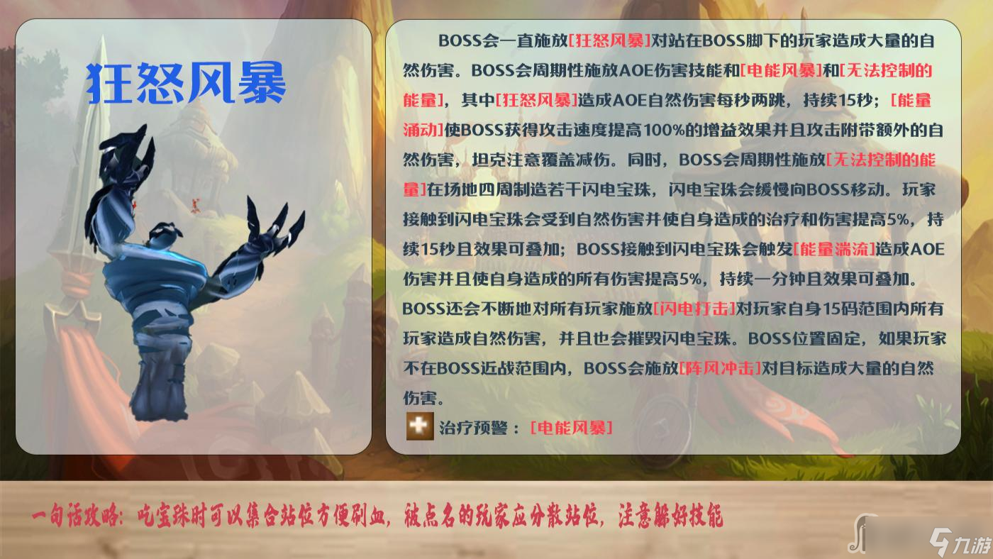 《魔兽世界》10.0诺库德阻击战大秘境打法