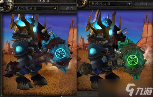 魔兽世界7.0萨满神器外观？WOW魔兽世界7.0萨满神器外观介绍