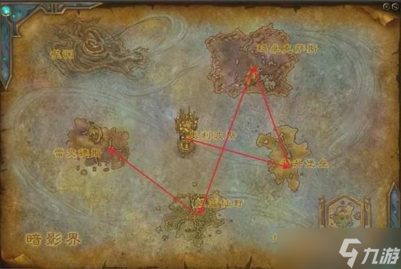 《魔兽世界》10.0前夕快速练级攻略 10.0前夕怎么快速升级？