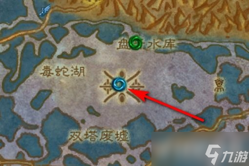 《魔兽世界》鲁玛天母位置在哪里？