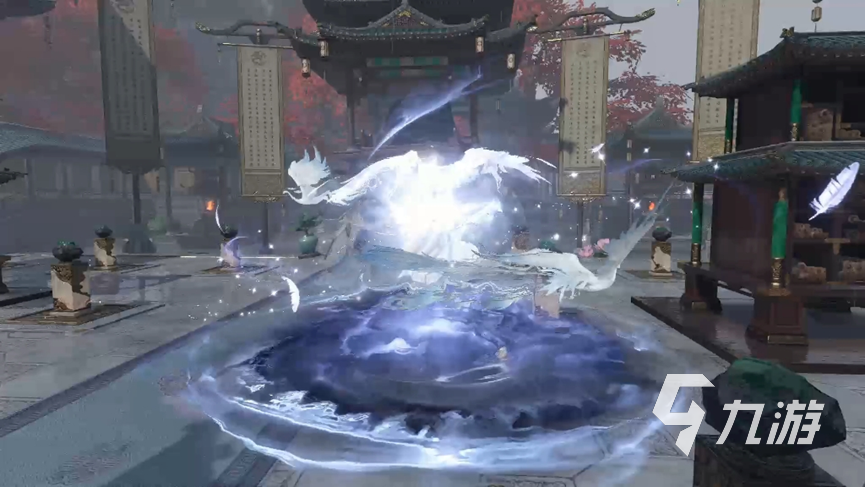 逆水寒手游星河拾梦外观 逆水寒手游顶奢时装介绍