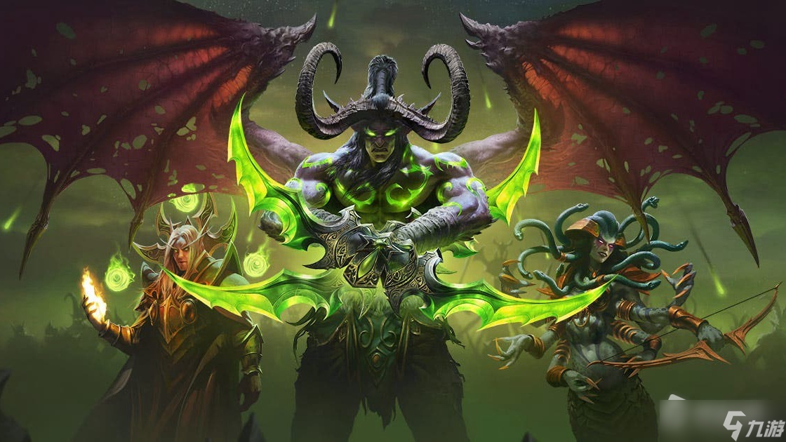 《魔兽世界》灰熊丘陵尽在掌控任务攻略