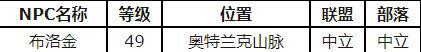 魔兽世界冰霜之油图纸获取方法 魔兽世界冰霜之油图纸获取途径