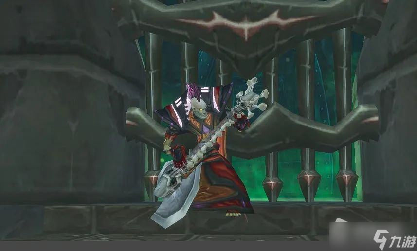 《魔兽世界》怀旧服wlk黯血王子掉落绝版物品一览