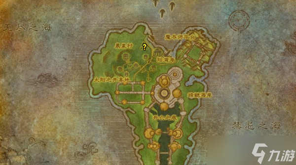 《魔兽世界》圣殿的结界任务流程攻略
