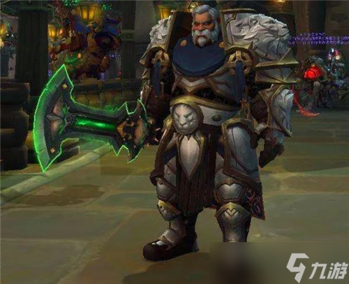 魔兽世界狼骑兵的武器装备威力巨大 为何却多次败给骑士