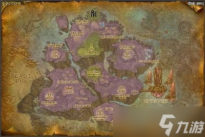 《魔兽世界》wlk魔暴龙宝宝抓捕位置一览
