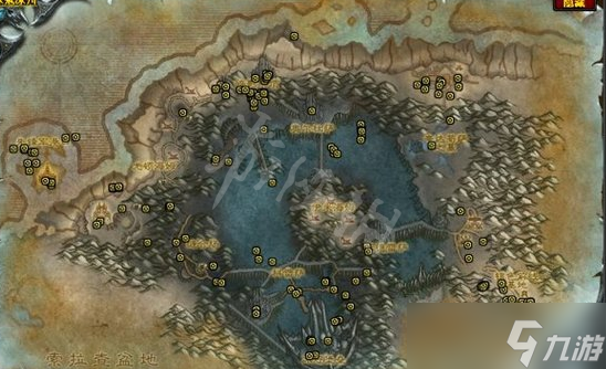 《魔兽世界》霜纹布怎么获取?霜纹布获取方法