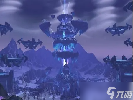 魔兽世界wlk魔枢位置分享