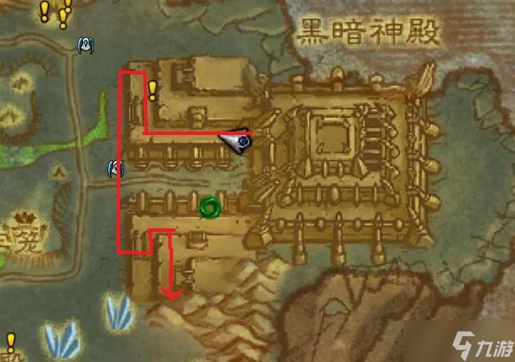 《魔兽世界》wlk防骑升级攻略