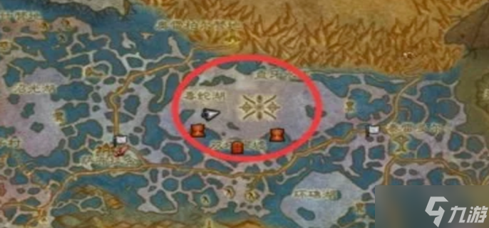 魔兽世界毒蛇神殿怎么进