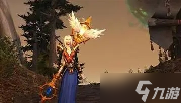 《魔兽世界》wlk戒律牧治疗手法介绍