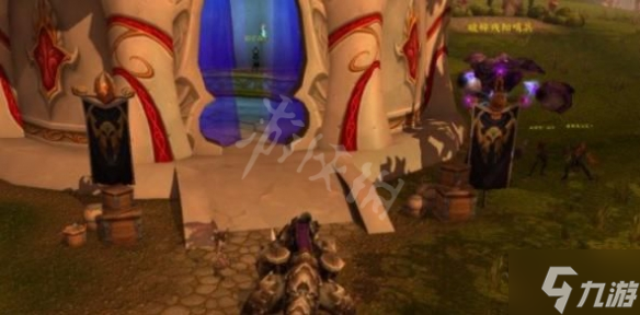 《魔兽世界》轰炸死亡之痕任务怎么做 轰炸死亡之痕任务流程如下