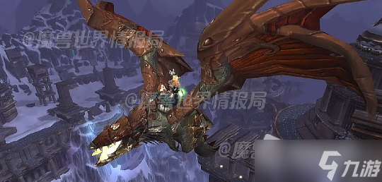 《魔兽世界》怀旧服wlk始祖龙坐骑获取方法大全