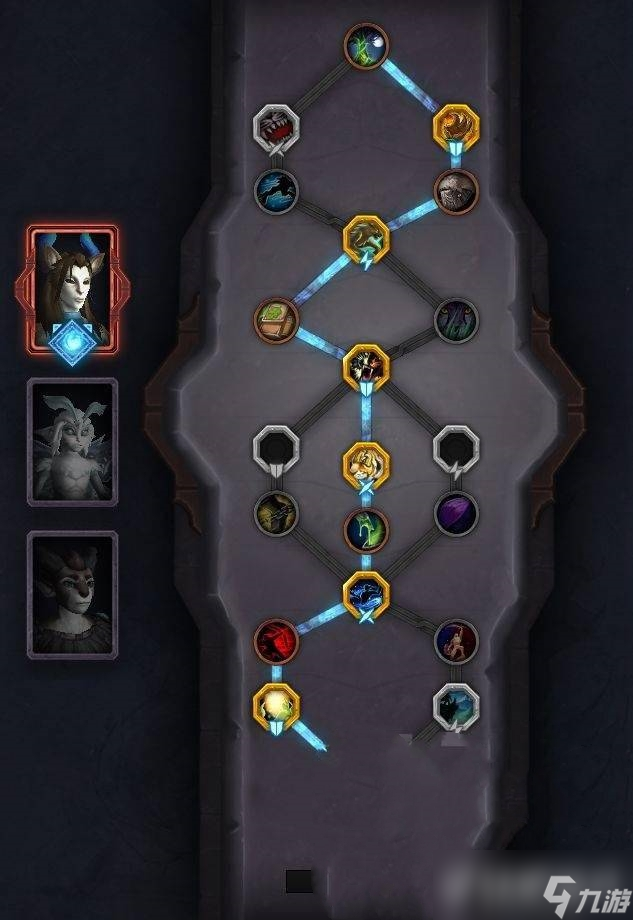 《魔兽世界》9.2野德pvp导灵器该如何选择?
