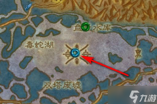 《魔兽世界》鲁玛天母位置坐标分享