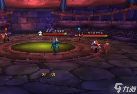 魔兽世界wlk NAXX教官必过方法介绍