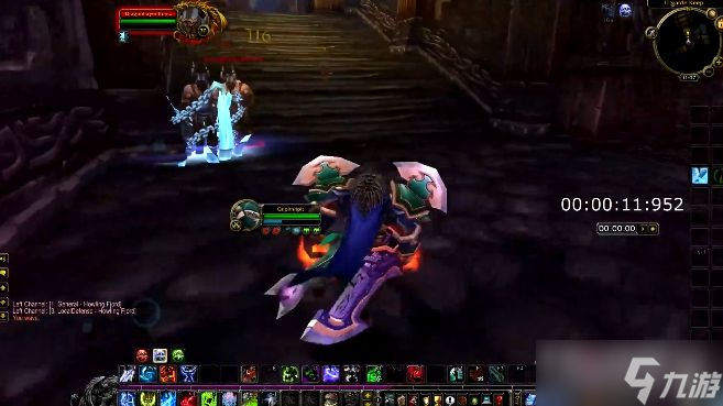 《魔兽世界》怀旧服wlkDK单刷乌特加德城堡攻略