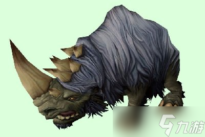 《魔兽世界》wlk犀牛宝宝抓捕位置介绍