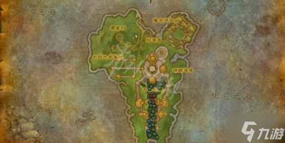 《魔兽世界》轰炸死亡之痕任务怎么做 轰炸死亡之痕任务流程如下