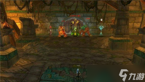魔兽世界TBC祖阿曼带两老板 一顿操作下来 发现问题了