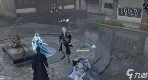逆水寒手游平天之道奇遇怎么做 平天之道奇遇完成攻略
