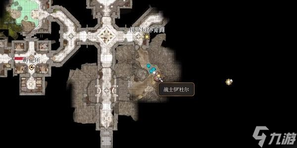 博德之门3蛮勇手套获得步骤