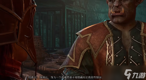 博德之门3寻找抵抗幽影诅咒的保护任务攻略