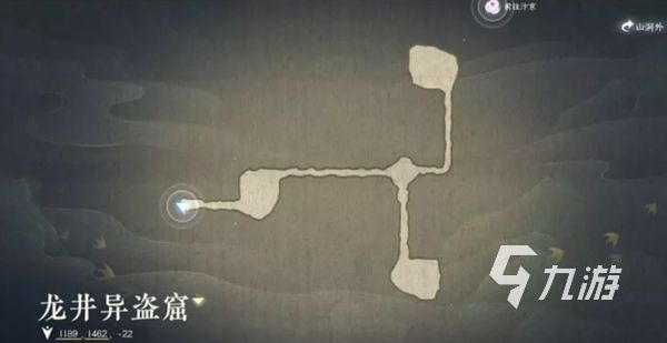 逆水寒手游杭州山洞玩法介绍 逆水寒手游杭州山洞位置一览