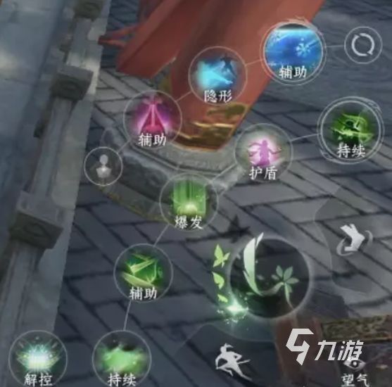 逆水寒手游素问3v3攻略 逆水寒手游素问3v3玩法技能推荐