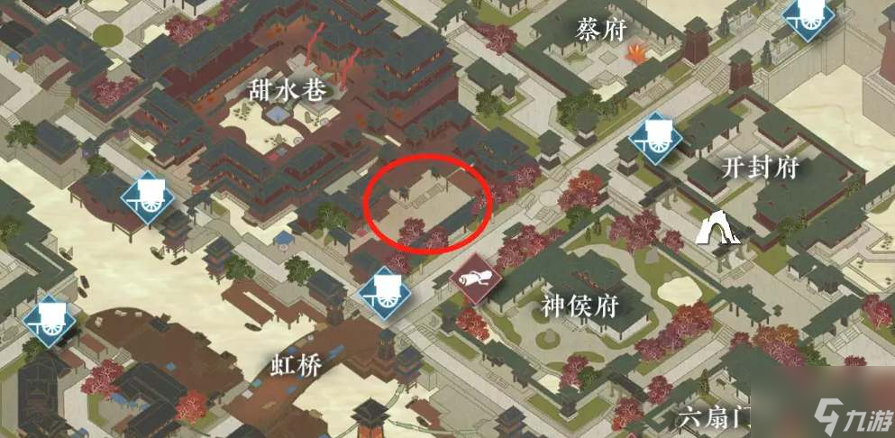 逆水寒手游无根门加入方法