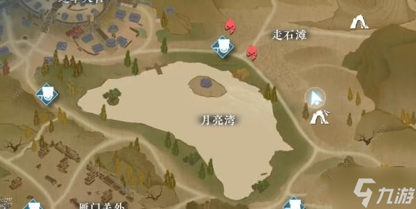 逆水寒手游夺魄密卷怎么得 夺魄密卷获取攻略