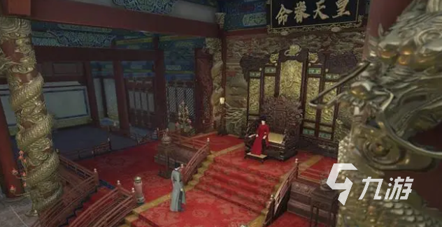 逆水寒手游汴京皇宫怎么进 逆水寒手游汴京皇宫进入方法分享