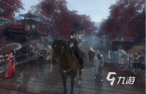 逆水寒手游探案怎么玩 逆水寒手游探案玩法解析