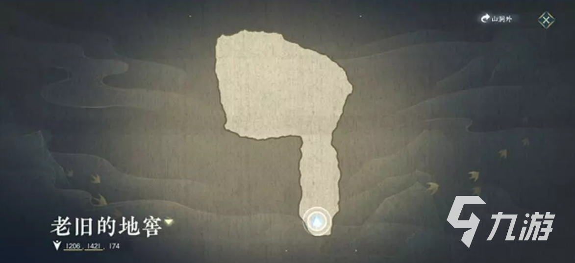 逆水寒手游桃溪村山洞攻略 逆水寒手游桃溪村洞窟地点分享