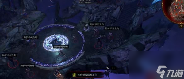 博德之门3暗夜之歌监狱进入方法介绍