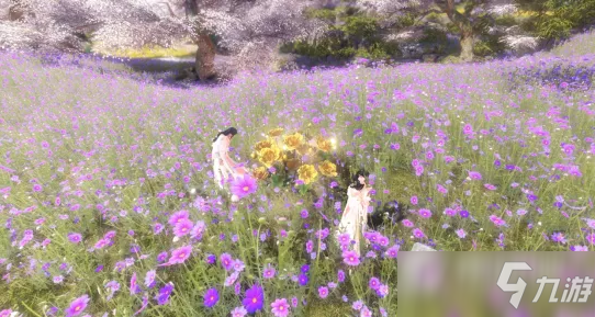 《逆水寒》2022年元宵节活动