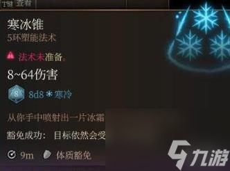博德之门3法师搭配攻略 法师搭配什么法术好？